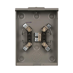 EATON EATON URS101CCPLCH 1-Position Meter Socket 600 VAC 125 A