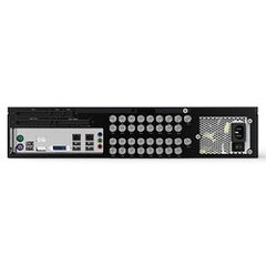 EXACQ EXACQ 3208-04T-R2A exacqVision A-series NVR Hybrid, 8 IP Camera Licenses (64 Max.) And 32 Analog, 2RU, 04TB, Windows 10 (120GB SSD)
