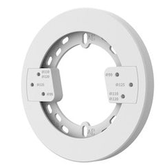 HANWHA VISION HANWHA VISION SBD-110GP1 Adaptor Plate For Single, Double, 4 Octagon