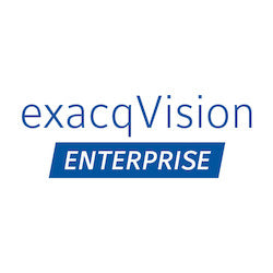EXACQ EXACQ SSA-EVENIP-01 ENTERPRISE Software Updates Per IP Camera, Per Year