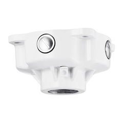 HANWHA VISION HANWHA VISION SBP-302CMBW Pendant Back Box (White)