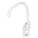 HANWHA VISION HANWHA VISION SBP-300LMW Parapet Mount Accessory compatible with all full size outdoor PTZs and all caps