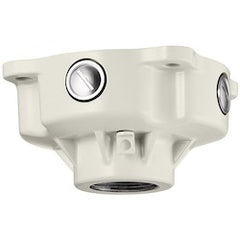 HANWHA VISION HANWHA VISION SBP-302CMB Pendant Back Box Mount