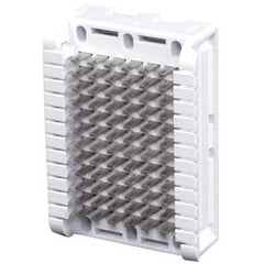 HUBBELL WIRING HUBBELL PREMISE WIRING HPW66B16 Cross Connect Block, Modular 66B, 6-Pair