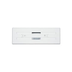 KANTECH Kantech T.REX-PLATE T.Rex 1-Gang Box Mounting Back Plate for Exit Device