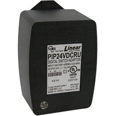 LINEAR Linear PIP24VD-CRU 100/240Vac to 24VDC, 24W Plug-in-Power Supply