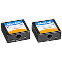MUXLAB MUXLAB 500086 Digital Audio Extender Kit 100m