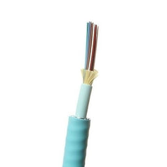 OCC OCC OCA211577LCLC0450F OCC DZ006TALT9QP DZ Series Indoor Outdoor Plenum Aluminum Interlocking Armored Cable Aqua