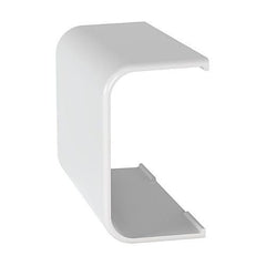 PANDUIT Panduit CF10WH-X Low Voltage Coupler Fitting 2 IN 10-PACK