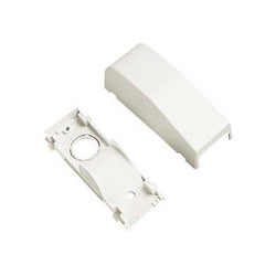 PANDUIT Panduit RAEFXWH-X Surface Raceway, LD/LDPH Power Rated 1 BRC, White