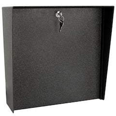 PEDESTAL PRO PEDESTAL PRO MC-CS-14-E 14 x 14 Square Steel Housing