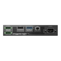 QSC QSC SPA-QF 60X4 Spa-Q Series 4-Channel Network Amplifier, 60W