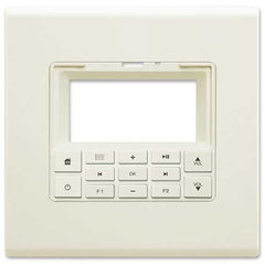 RUSSOUND Russound MDK-C6 Cover for Multiline Display Keypad Almond