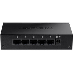TRENDNET TRENDnet TEG-S51 5-Port Gigabit Desktop Switch