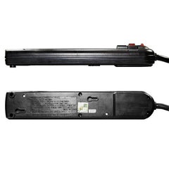 WELTRON Weltron WSP-600PLF-20BK-6 6-Outlet Surge Protector 20' Replacement MPN