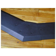 WIREMOLD Wiremold OFR10B Over Floor Blank End Fitting