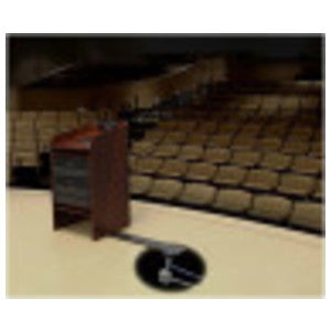 WIREMOLD Wiremold OFR10B Over Floor Blank End Fitting