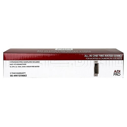 ADI PRO 0E-MRTSTRIKE PIPE FITTINGS