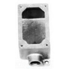 APPLETON Appleton EFD150-NL-Q 1/2 EFD 1-GANG UNI