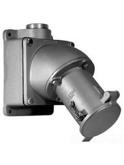 APPLETON Appleton ADJA20034200RS 200 Amp 3-Wire 4-Pole Flip Cover Receptacle