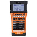 BROTHER Brother PT-E550W P-Touch EDGE Electronic Label Maker, with Auto Strip Cutter and Computer Connectivity
