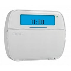 DSC DSC HS2ICN PowerSeries 128-Zone Icon Hardwired Keypad