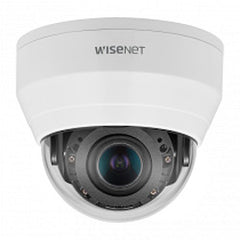 HANWHA VISION HANWHA VISION QND-8080R WIsenet Q Network Indoor Dome Camera 5MP @ 30fps
