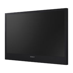 HANWHA VISION HANWHA VISION SMT-3230PV 32 IP Public View Monitor,1080p (1920x1080), HDMI, VGA, Ethernet