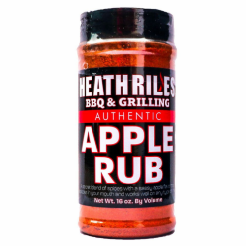 HEATH RILES BBQ HRAPLR16OZ RESTAURANT SUPPLIES