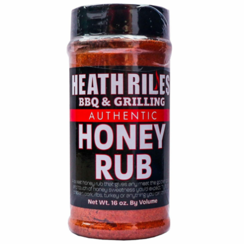 HEATH RILES BBQ HRHON16OZ RESTAURANT SUPPLIES