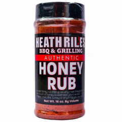 HEATH RILES BBQ HRHON16OZ RESTAURANT SUPPLIES