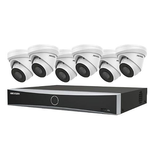 HIKVISION EKI-K82T86A COMMERCIAL AIR HANDLERS
