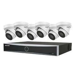 HIKVISION EKI-K82T86A COMMERCIAL AIR HANDLERS