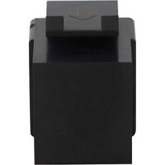 ICC ICC IC107BNVBK Blank Fill-in Insert for HD Style 100-Pack Black