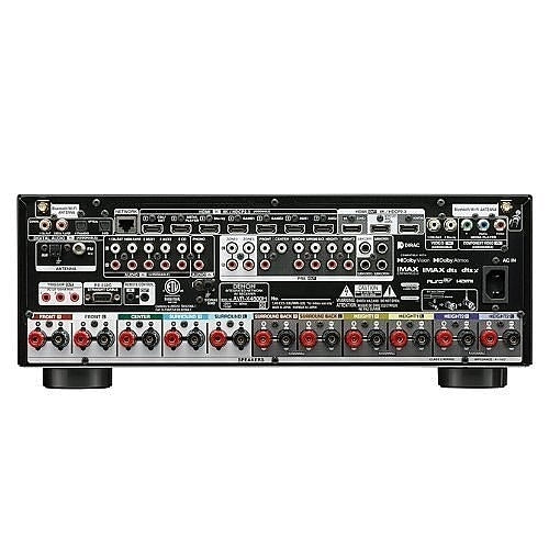 IDX AVR-X4800H CONTROL BOARDS