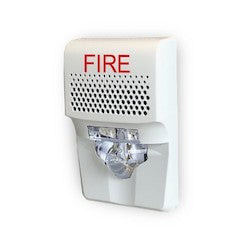 KIDDE COMMERCIAL EG1AVWF SMOKE DETECTORS