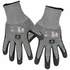 KLEIN TOOLS Klein Tools 60197 Work Gloves Cut Level 2 Touchscreen X-Large 2-Pair