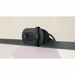 LOGITECH Logitech 105 Brio Webcam Full HD 1080p