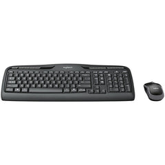 LOGITECH Logitech MK320 Wireless Keyboard and Mouse Combo