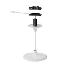 LOGITECH Logitech 952-000123 Ceiling Pendant Mount for Rally Mic Pod Microphones, White