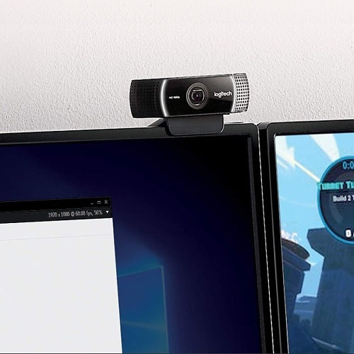 LOGITECH Logitech C922 Pro Stream Webcam 1080p C922