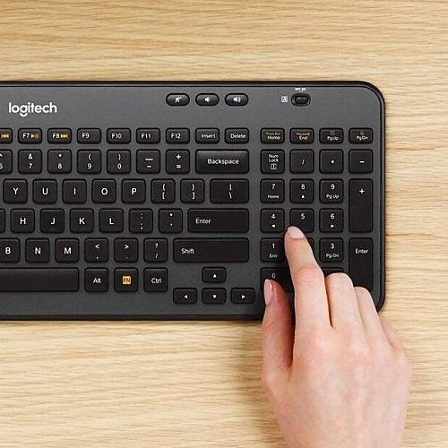 LOGITECH Logitech MK360 Wireless Combo MK360 Keyboard and Mouse