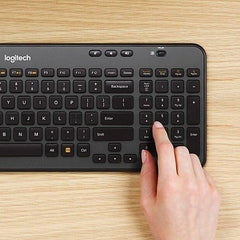 LOGITECH Logitech MK360 Wireless Combo MK360 Keyboard and Mouse