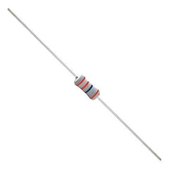 NTE ELECTRONICS NTE Electronics 1W010 1W Metal, 10 Ohms, 2% Replacement MPN