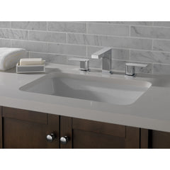 PEERLESS FAUCET Peerless Faucet P3519LF Xander Two Handle Widespread Bathroom in Chrome
