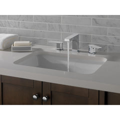 PEERLESS FAUCET Peerless Faucet P3519LF Xander Two Handle Widespread Bathroom in Chrome