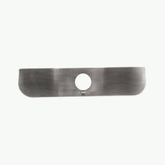 PEERLESS FAUCET Peerless Faucet RP93991-SS Xander Escutcheon, Baseplate and Mounting Nuts, Stainless