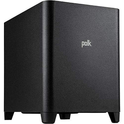 POLK Polk 300543-01-00-101 MagniFi Max AX SR 7.1.2-Channel Dolby Atmos Soundbar and Wireless Surround System