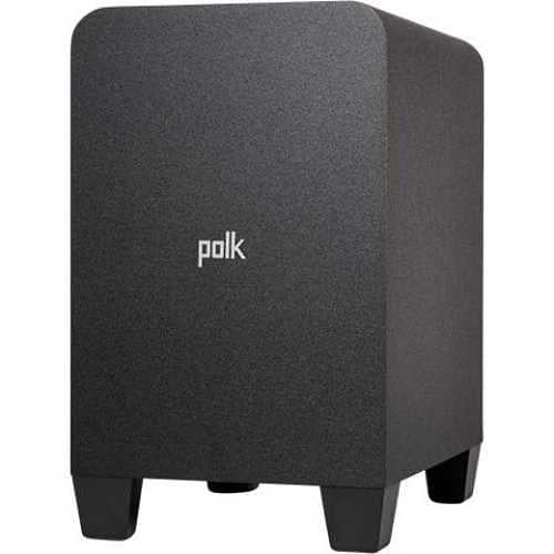 POLK Polk I00443-01-00-101 Polk SIGNA S4 True Dolby Atmos Sound Bar with Wireless Subwoofer