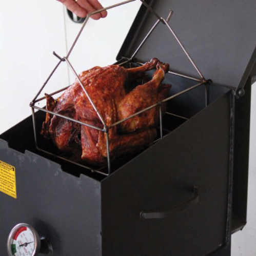 R & V RVTKBSK FRYERS